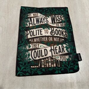 Owlcrate Book Sleeve